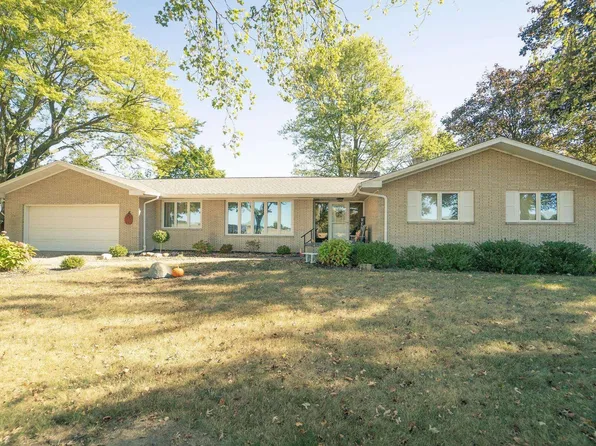 7805 N 600 E, Ossian, IN 46777