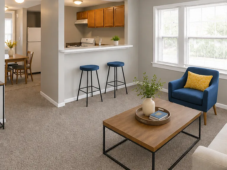 Roanoke Court Apartments — Photo 21
