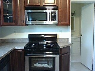 New Kitchen