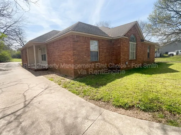 4806 Park Ave, Fort Smith, AR 72903