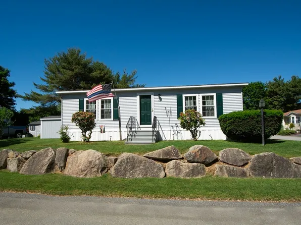 48 Jill Marie Dr, Carver, MA 02330