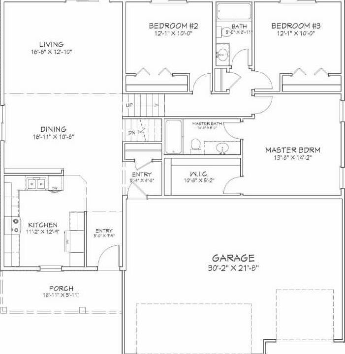 2nd image of 7743 Lambert Ave NE