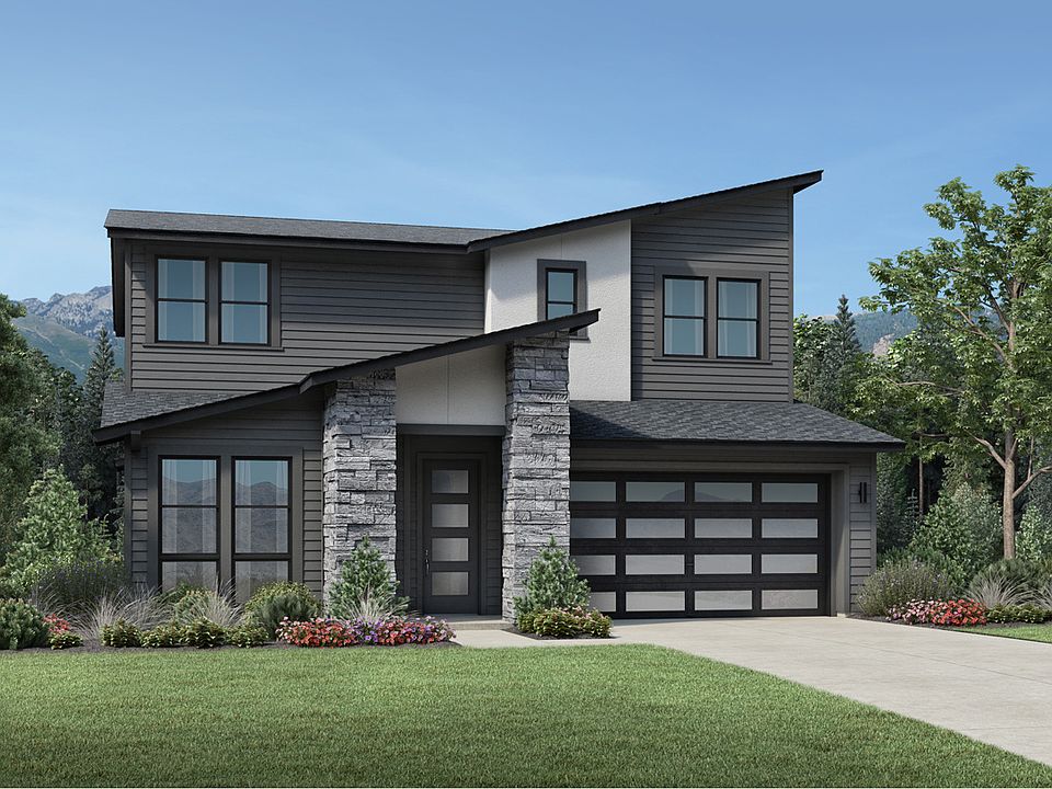 Mountain Modern