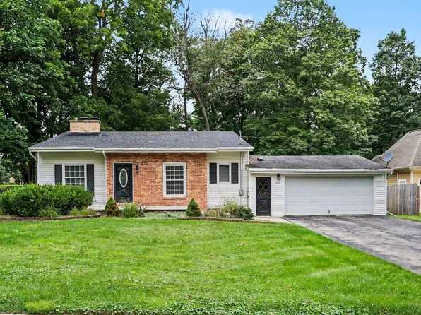 333 N Grand St, Marshall, MI 49068