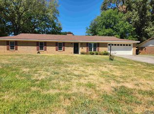 1307 Evergreen St, Longview, TX 75605