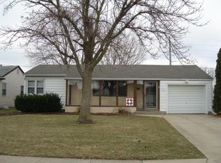 3209 Idlewood St, Sioux City, IA 51104