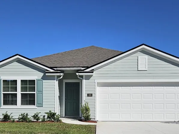 588 ORELLANA Road, St. Augustine, FL 32084