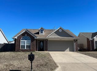 8983 S 257th Pl E, Broken Arrow, OK 74014