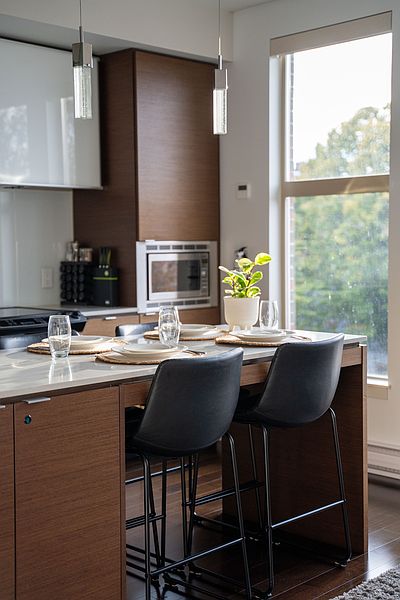 Victoria Apartment for rent - 1 Bedroom — photo 25