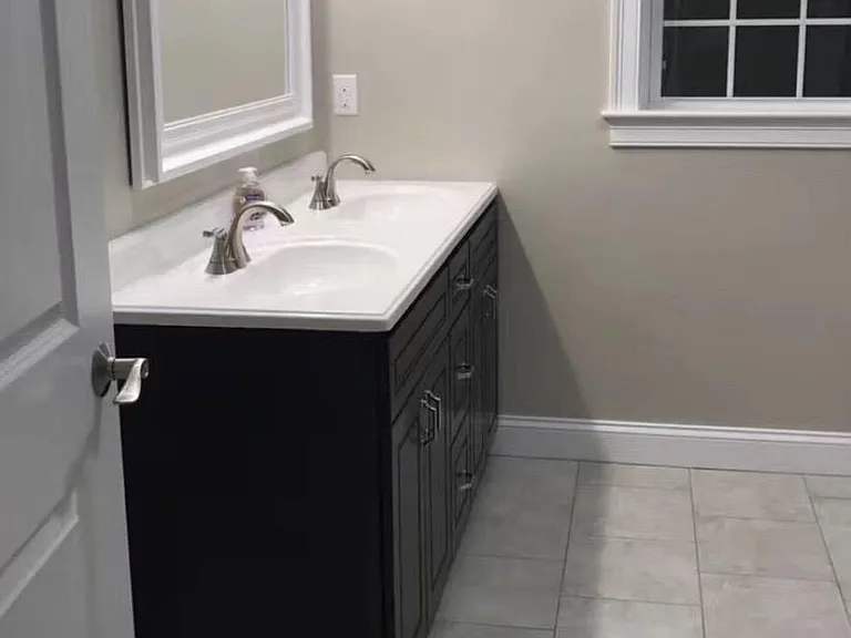 Bathroom for Private Bedroom