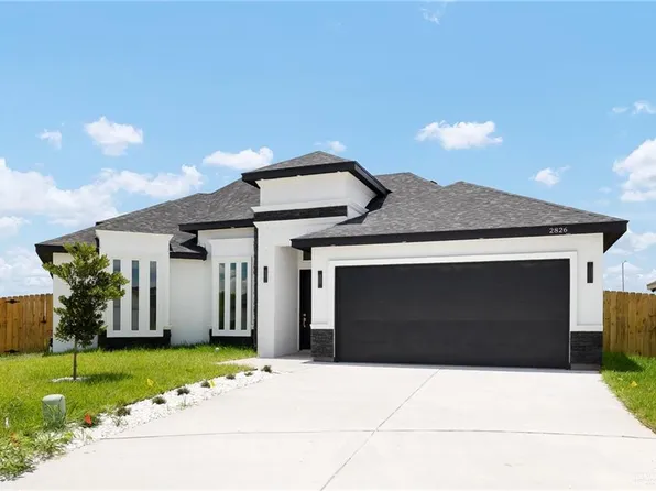 2826 Garman St, Edinburg, TX 78542