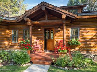 2765 Sparrow Hawk Rd, Wilson, WY 83014