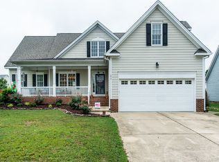 1617 McLaurin Ln, Fuquay Varina, NC 27526