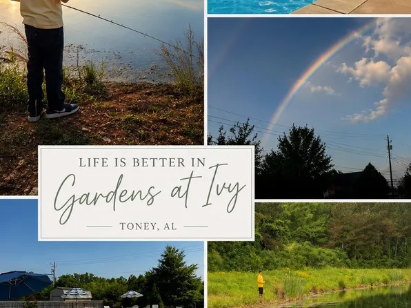 166 Morning Dew Rd, Toney, AL 35773