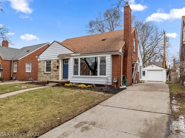 155 S Lafayette St, Dearborn, MI 48124