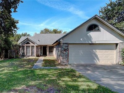 8305 Racine Trl, Austin, TX, 78717
