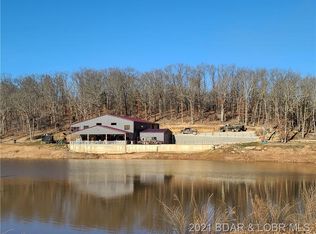 141 Burkle Pond Rd, Eldon, MO 65026