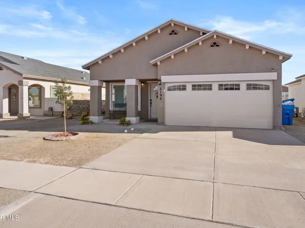 2194 Blue Valley Ave, Socorro, TX 79927