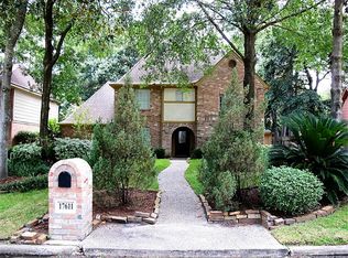 17611 Forest Mist Dr, Spring, TX 77379
