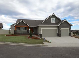 6008 S Shelby Ridge Dr, Spokane, WA 99224