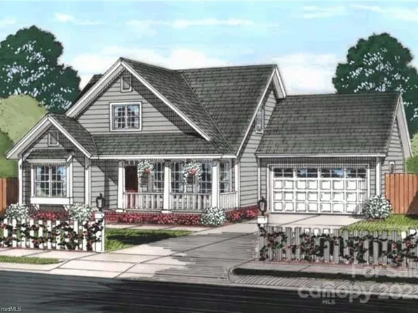 417 School St, Rockwell, NC 28138