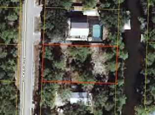 22 Ricker Ave, Pt Washington, FL 32459