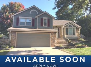 4107 NW Caramel Ct, Blue Springs, MO 64015