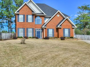 4643 Leeward Dr, Evans, GA 30809