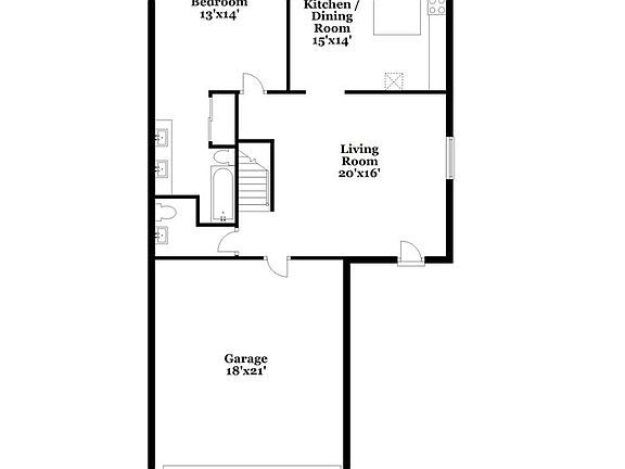 2nd image of 7409 Jockey Ave