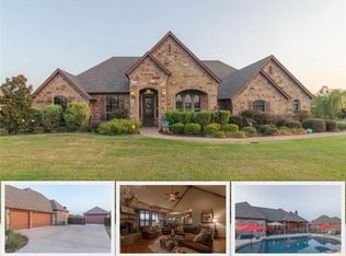 1357 Whisper Willows Dr, Haslet, TX 76052