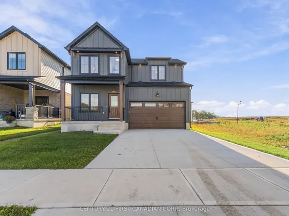30 Sheldabren St, North Middlesex, ON N0M 1A0