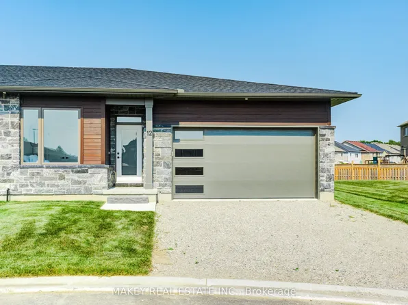 269 Pittock Park Rd #19, Woodstock, ON N4S 7W2