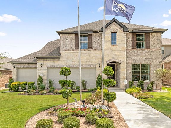 Lexington Model Exterior