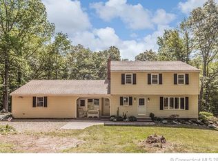 218 Skinner Ln, Hebron, CT 06248