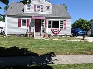 2005 S Grant St, Bay City, MI 48708