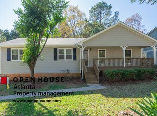 1163 Norfolk Dr NW, Acworth, GA 30102