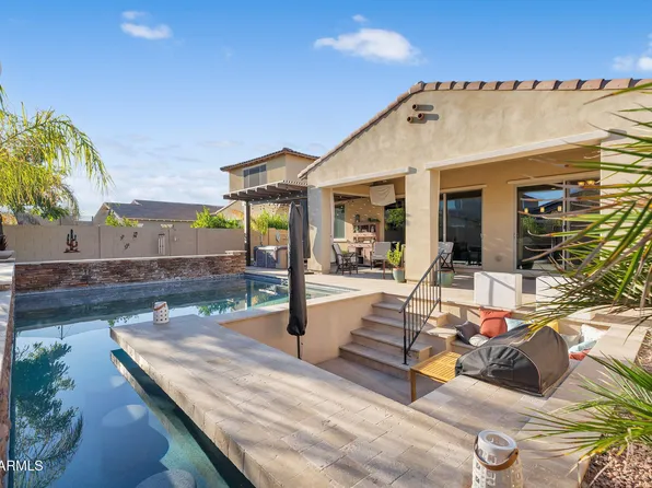 10609 E PALLADIUM Drive, Mesa, AZ 85212