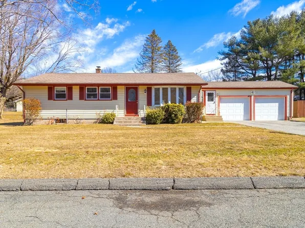 63 Loomis Dr, Chicopee, MA 01020