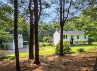 16 Levitt Ln, Exeter, RI 02822