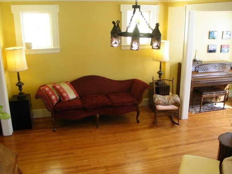 Lovely living room