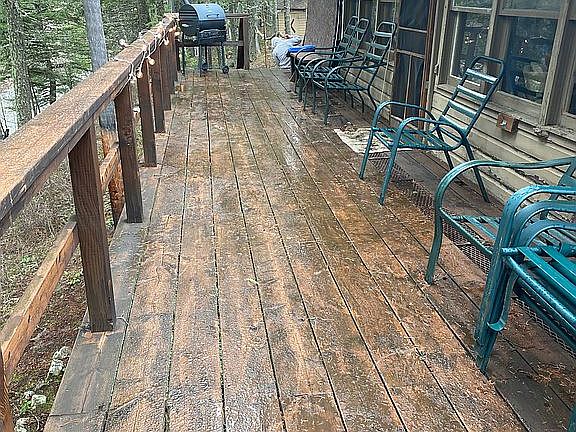 Main deck