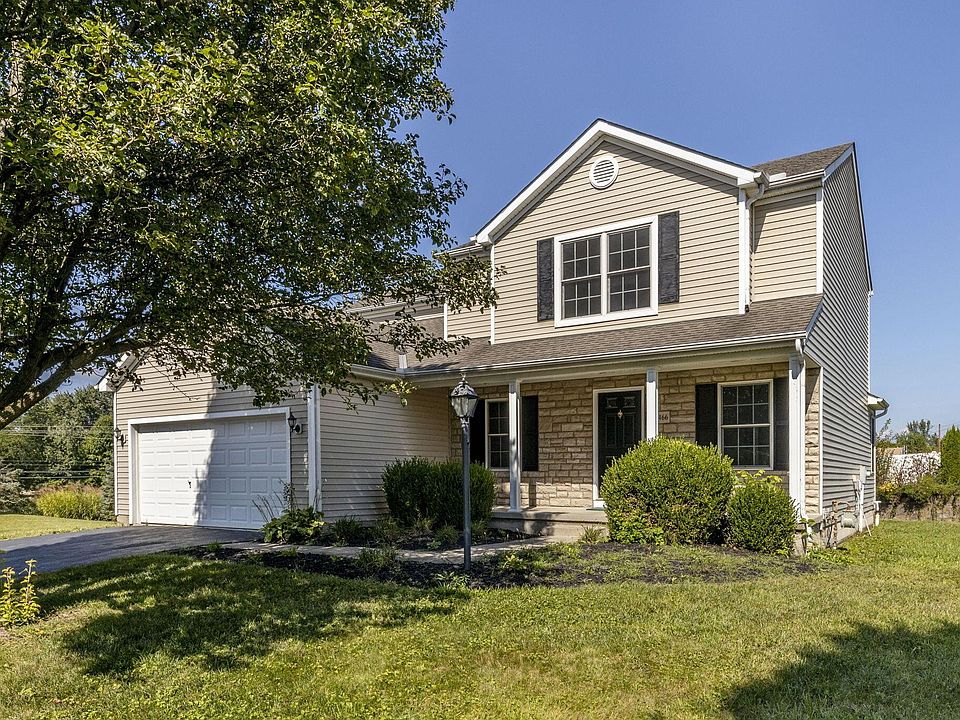 8466 Alderpoint Ter, Pickerington, OH 43147 Zillow
