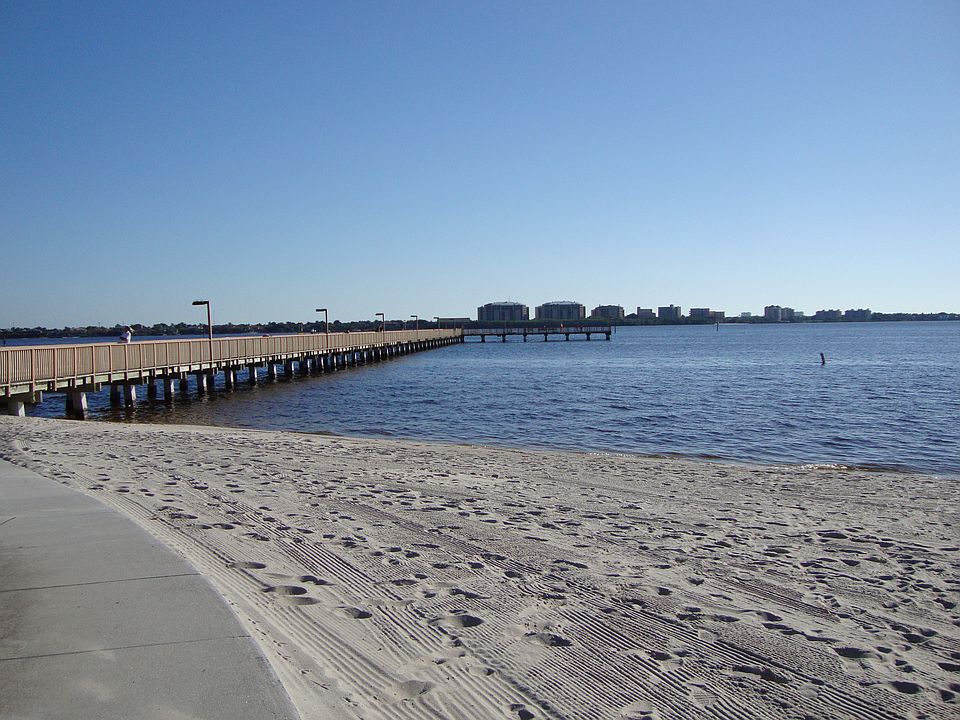 Cape Coral Beach & Pier
