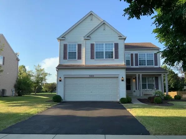 7405 Kempton St, Joliet, IL 60431