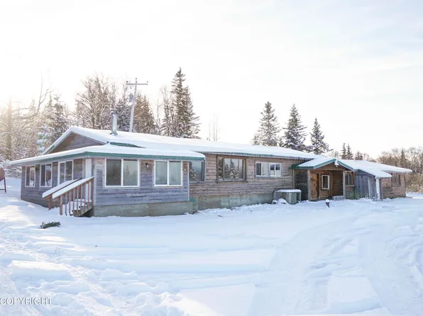 13220 Sterling Hwy, Ninilchik, AK 99639