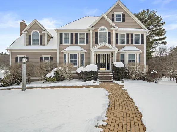 12 Oscars Way, North Reading, MA 01864