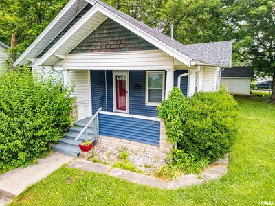 420 S Maple St, Salem, IL, 62881