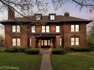 610 Chicago Blvd, Detroit, MI 48202