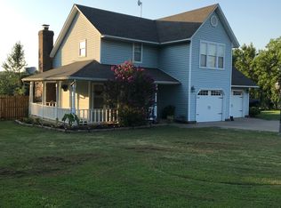 2082 Meadows Cir, Pryor, OK 74361