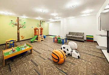 Rented by The Dermot Realty Management Company